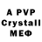 MDMA crystal RazorTail